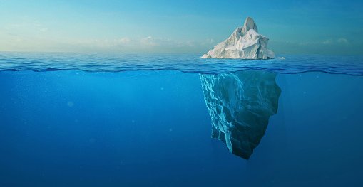 Culture Is Like an Iceberg