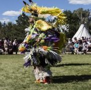 Native American celebration
