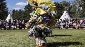 Native American celebration