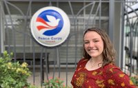 Alana Smith, PCV in Ghana