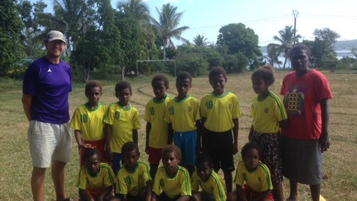 Under-10 cricket team, Vanuatu