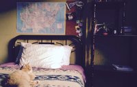 Making my Peace Corps house a home
