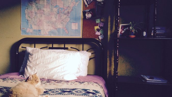 Making my Peace Corps house a home