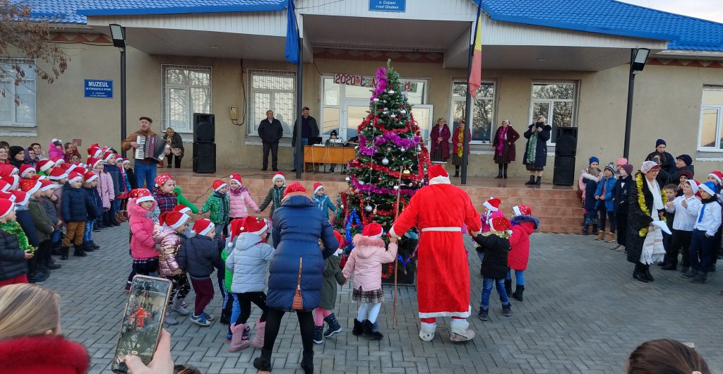 Holidays in Moldova