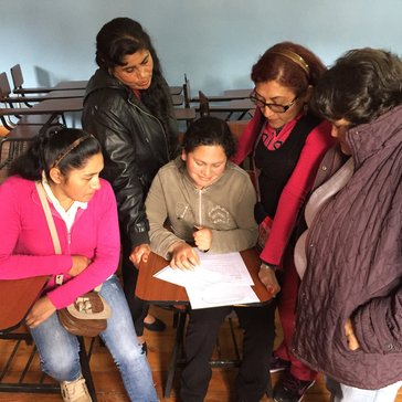 Let Girls Learn in Peru