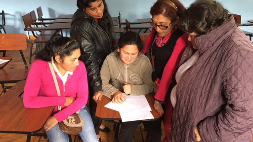 Let Girls Learn in Peru