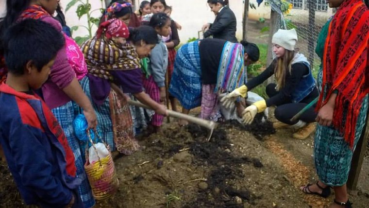 Feed the Future & the Peace Corps: Taking food security efforts to the grassroots level
