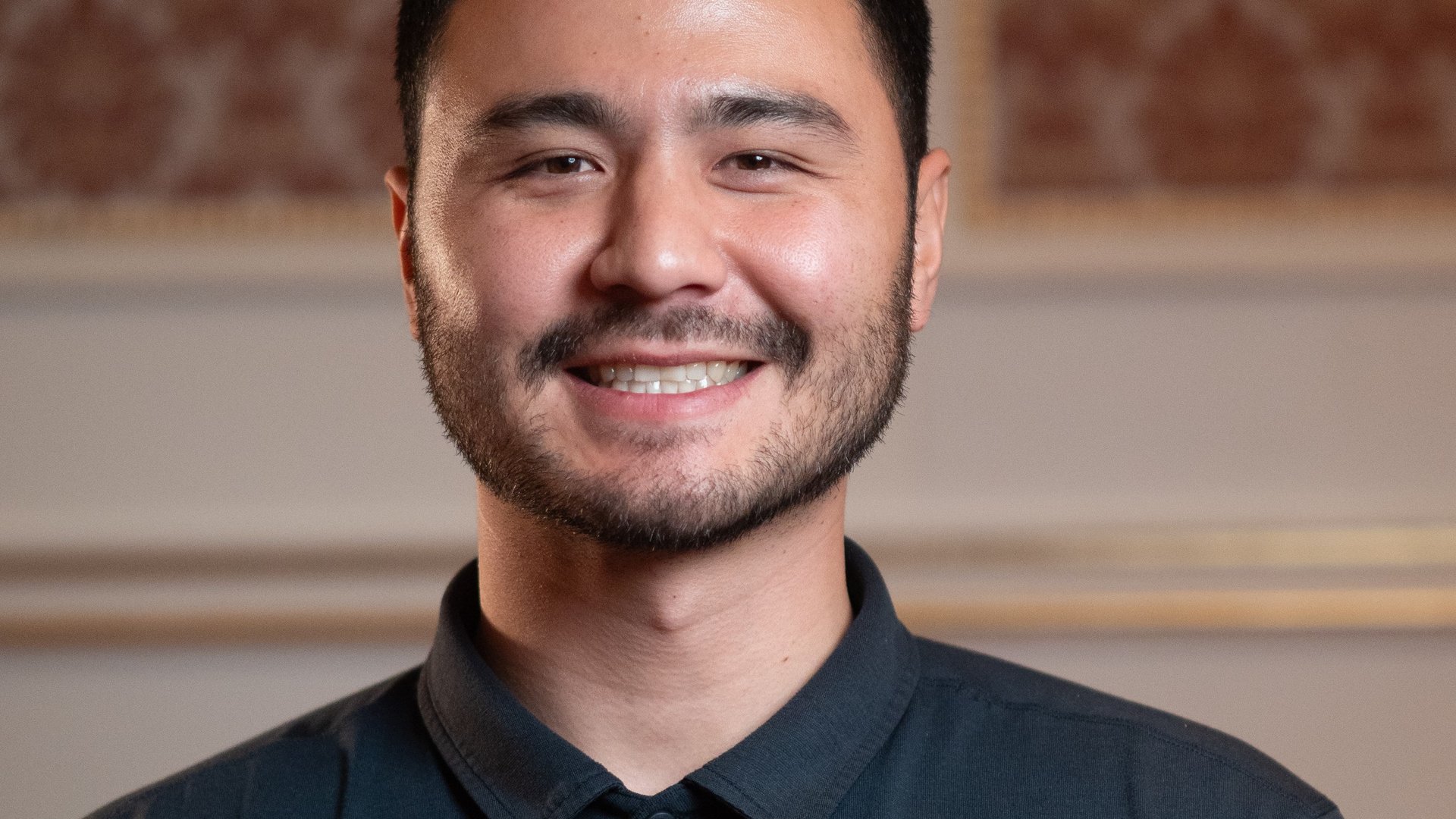 Jacob l headshot