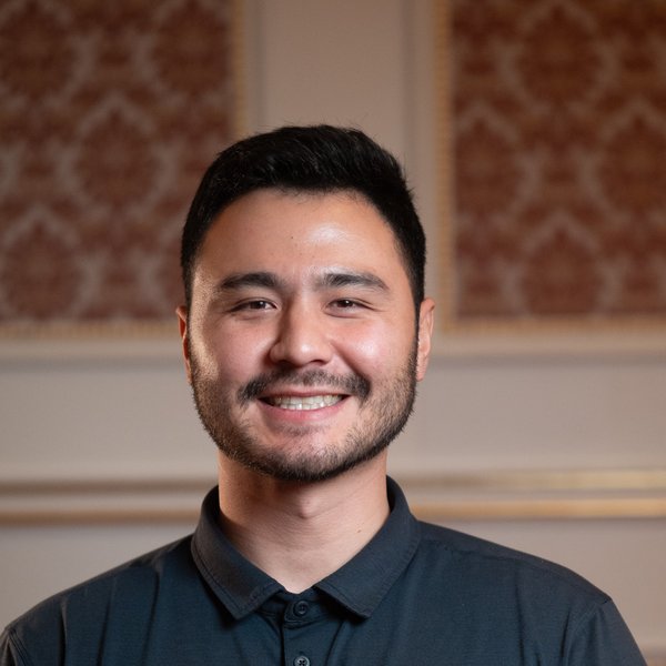 Jacob l headshot