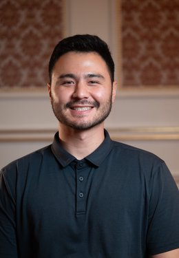 Jacob l headshot