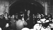 JFK: History of Peace Corps Week