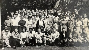 One of the Earliest Cohorts to Arrive in Ghana in 1962 Shared by RPCV Steve