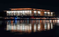 Kennedy Center building