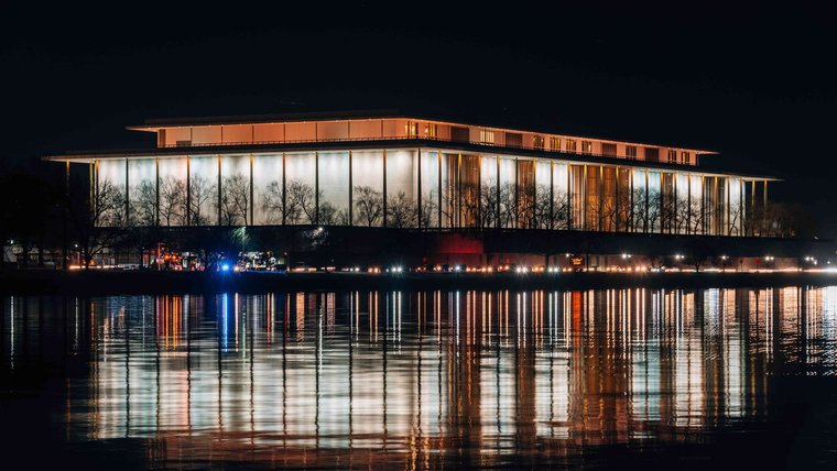 Kennedy Center building