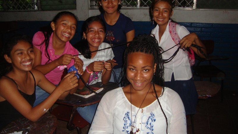 Kimberly Scott Peace Corps Nicaragua