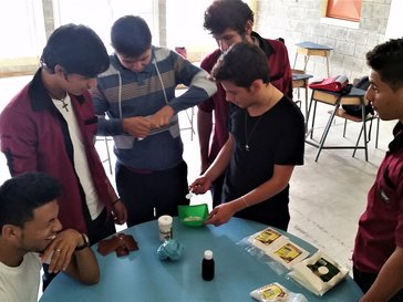 Junior Achievement Costa Rica 1