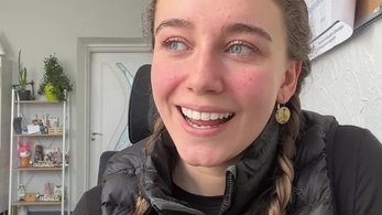 Peace Corps Moldova Volunteer Eliza Screenshot
