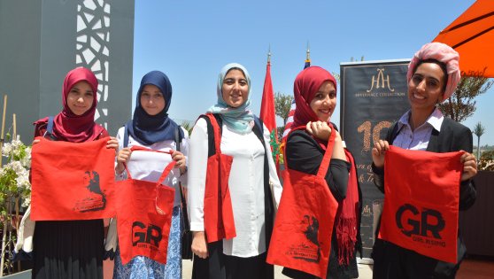 Let Girls Learn in Morocco