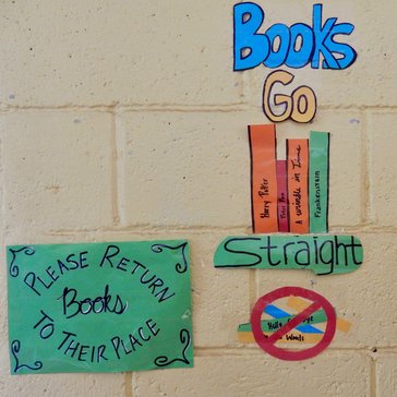 Tips for library users