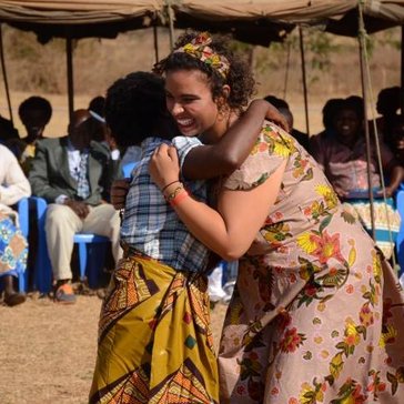 Madiera Dennison is a Peace Corps Volunteer in Malawi.