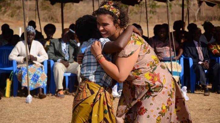 Madiera Dennison is a Peace Corps Volunteer in Malawi.