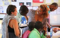 Madiera Dennison is a Peace Corps Volunteer in Malawi.