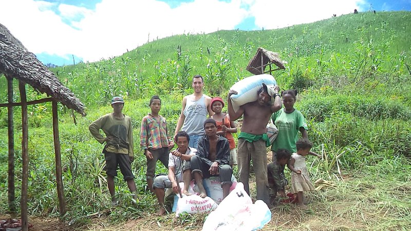 Improving rice farming in Madagascar