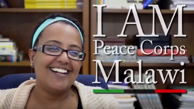 I Am Peace Corps Malawi: Mahi