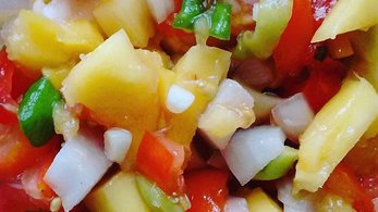 mango salsa