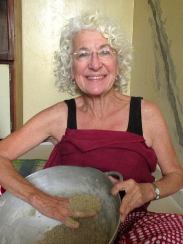 Marcee Chipman is a 68-year-old Volunteer in Senegal.
