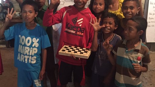 march madness chess tournament timor-leste