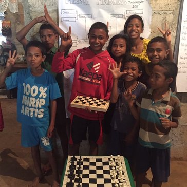 march madness chess tournament timor-leste