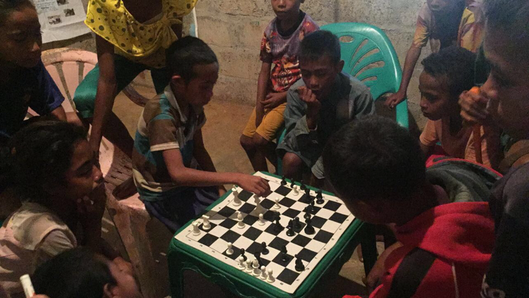 March Madness Chess Tournament