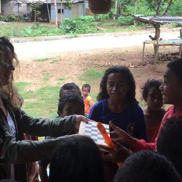 March madness chess tournament Timor-Leste