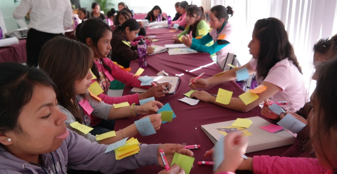 Mariposas Continuing to serve her community after service