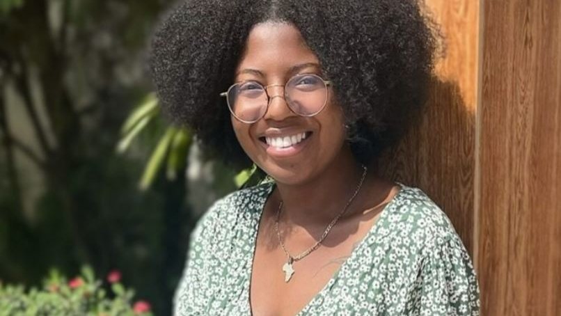 Marquita R headshot