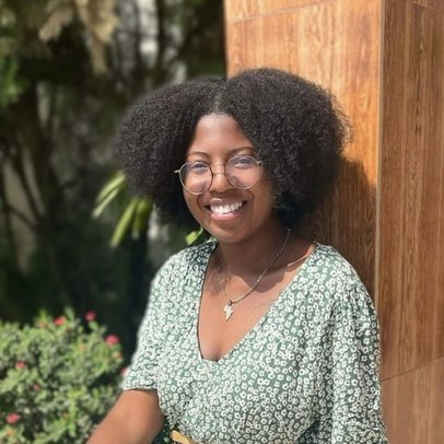 Marquita R headshot