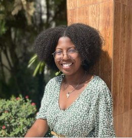 Marquita R headshot