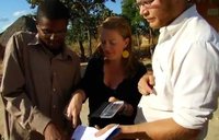 VIDEO: Stomping out malaria goes local