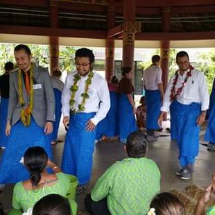 Samoa Ceremony