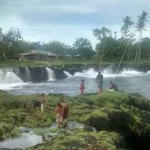 Samoa Island