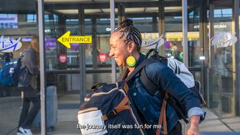 Meet Lorna, a Trainee at Staging for Botswana