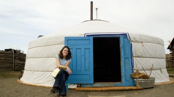 Mongolia ger