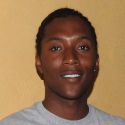 Headshot of Keevon Baten, an RPCV