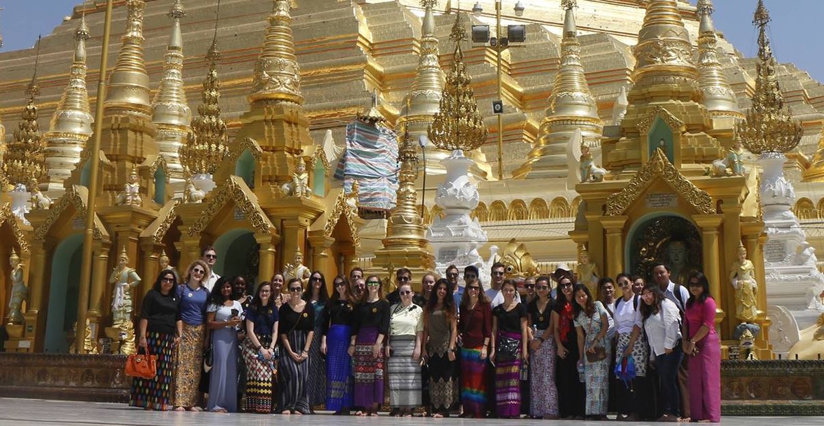 peace in myanmar language