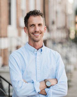 Mark F new headshot