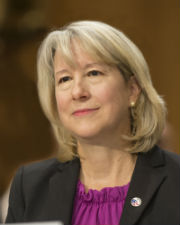 Peace Corps Welcomes 19th Director Carrie Hessler-Radelet