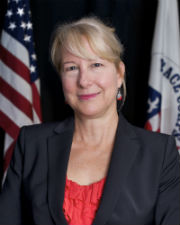 Peace Corps Acting Director Carrie Hessler-Radelet.