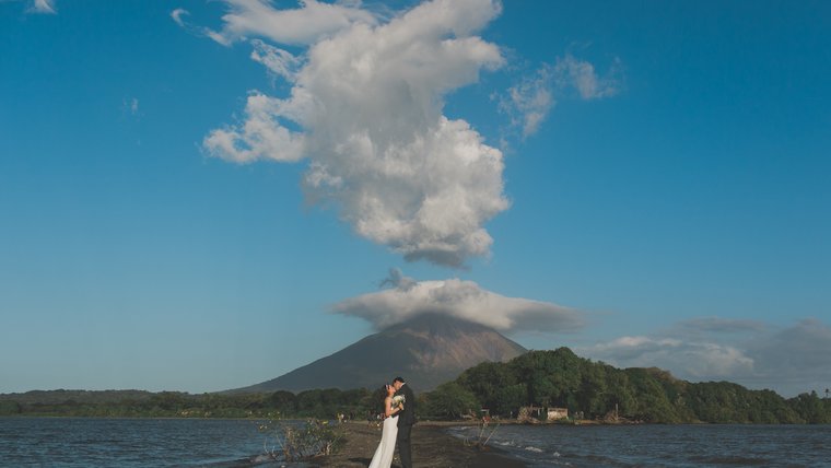 nicaragua volcano