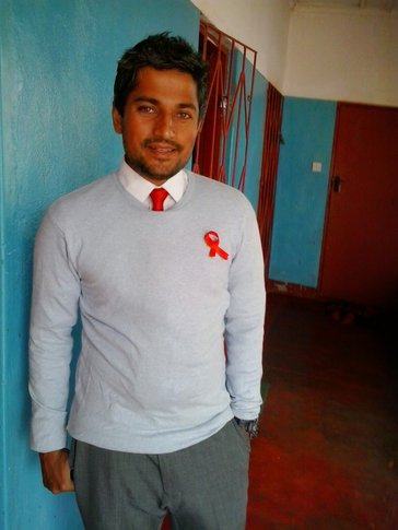 Nirav served as a Health Volunteer in Zambia.